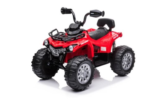 Quad Na Akumulator Madman JS009 Czerwony Quad Na Akumulator Madman JS009 Czerwony