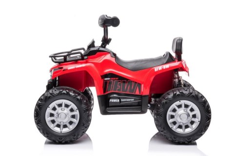 Quad Na Akumulator Madman JS009 Czerwony Quad Na Akumulator Madman JS009 Czerwony