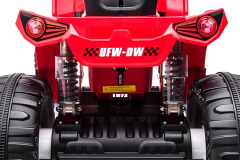 Quad Na Akumulator Madman JS009 Czerwony Quad Na Akumulator Madman JS009 Czerwony