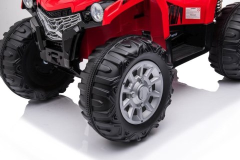 Quad Na Akumulator Madman JS009 Czerwony Quad Na Akumulator Madman JS009 Czerwony