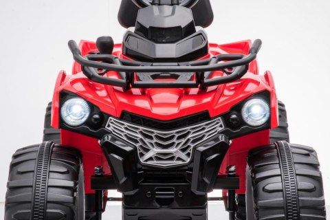 Quad Na Akumulator Madman JS009 Czerwony Quad Na Akumulator Madman JS009 Czerwony