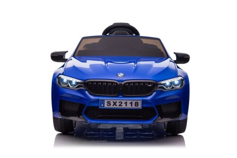 Auto Na Akumulator BMW M5 DRIFT Niebieskie Auto Na Akumulator BMW M5 DRIFT Niebieskie