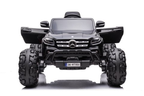 Auto Na Akumulator Mercedes DK-MT950 4x4 Czarny Auto Na Akumulator Mercedes DK-MT950 4x4 Czarny