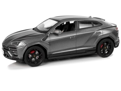 Auto R/C 1:24 Lamborghini Urus Czarny 2.4 G Światła Auto R/C 1:24 Lamborghini Urus Czarny 2.4 G Światła