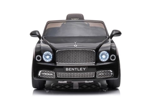 Auto Na Akumulator Bentley Mulsanne Czarny Lakierowany Auto Na Akumulator Bentley Mulsanne Czarny Lakierowany