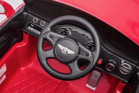 Auto Na Akumulator Bentley Mulsanne Czerwony Auto Na Akumulator Bentley Mulsanne Czerwony