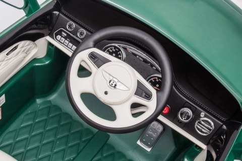 Auto Na Akumulator Bentley Mulsanne Zielony Auto Na Akumulator Bentley Mulsanne Zielony