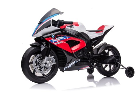 Motor Na Akumulator BMW HP4 Race JT5001 Czerwony Motor Na Akumulator BMW HP4 Race JT5001 Czerwony