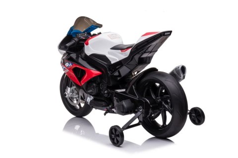 Motor Na Akumulator BMW HP4 Race JT5001 Czerwony Motor Na Akumulator BMW HP4 Race JT5001 Czerwony