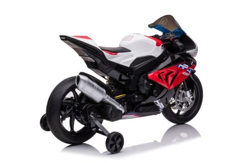 Motor Na Akumulator BMW HP4 Race JT5001 Czerwony Motor Na Akumulator BMW HP4 Race JT5001 Czerwony