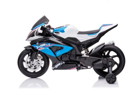 Motor Na Akumulator BMW HP4 Race JT5001 Niebieski Motor Na Akumulator BMW HP4 Race JT5001 Niebieski