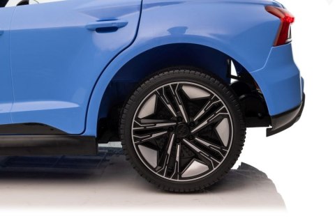 Auto Na Akumulator Audi E- Tron GT Niebieskie QLS-6888 Auto Na Akumulator Audi E- Tron GT Niebieskie QLS-6888