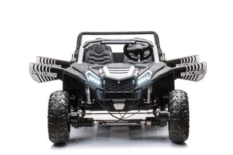 Auto Na Akumulator Buggy A033 4x4 24V Biały Auto Na Akumulator Buggy A033 4x4 24V Biały