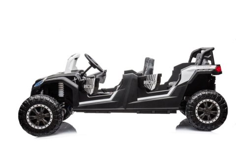 Auto Na Akumulator Buggy A033 4x4 24V Biały Auto Na Akumulator Buggy A033 4x4 24V Biały