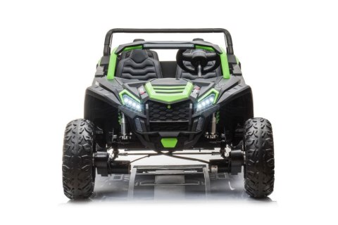 Auto Na Akumulator Buggy A033 4x4 24V Zielony Auto Na Akumulator Buggy A033 4x4 24V Zielony