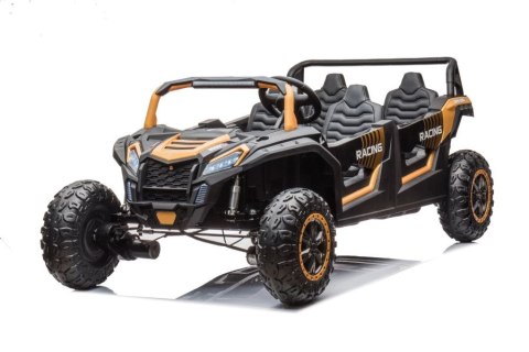 Auto Na Akumulator Buggy A033 4x4 24V Złoty Auto Na Akumulator Buggy A033 4x4 24V Złoty