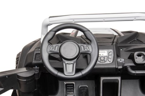 Auto Na Akumulator Buggy A033 4x4 24V Złoty Auto Na Akumulator Buggy A033 4x4 24V Złoty