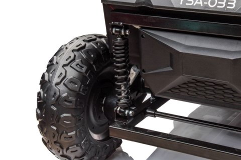 Auto Na Akumulator Buggy A033 4x4 24V Złoty Auto Na Akumulator Buggy A033 4x4 24V Złoty