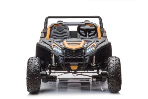 Auto Na Akumulator Buggy A033 4x4 24V Złoty Auto Na Akumulator Buggy A033 4x4 24V Złoty