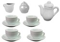 Zestaw Do Herbaty DIY Farby Malowanie Porcelana