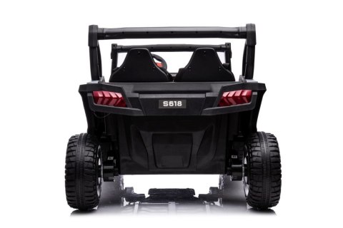Auto Na Akumulator S618 Szare 4x4 Auto Na Akumulator S618 Szare 4x4