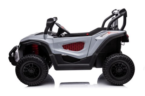 Auto Na Akumulator S618 Szare 4x4 Auto Na Akumulator S618 Szare 4x4