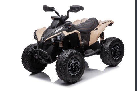 Quad Na Akumulator CAN-AM Renegate Kremowy Quad Na Akumulator CAN-AM Renegate Kremowy
