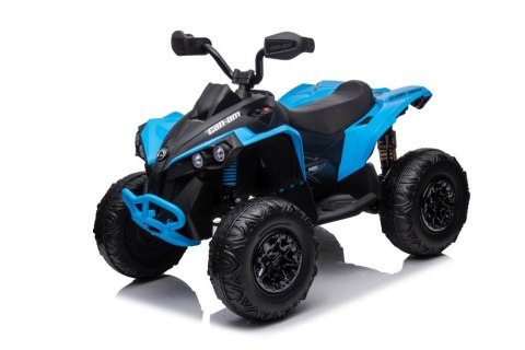 Quad Na Akumulator CAN-AM Renegate Niebieski Quad Na Akumulator CAN-AM Renegate Niebieski