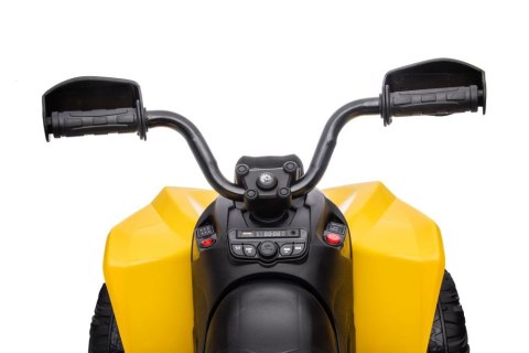 Quad Na Akumulator CAN-AM Renegate Żółty Quad Na Akumulator CAN-AM Renegate Żółty