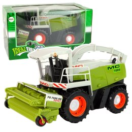 Kombajn Farm Set Maszyna Rolnicza Dla Dzieci.