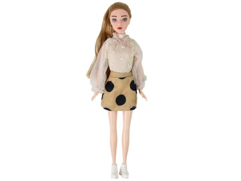 Lalka Dla Dzieci Emily z Gitarą Okulary Długie Blond Włosy Kotek Lalka Dla Dzieci Emily z Gitarą Okulary Długie Blond Włosy Kotek