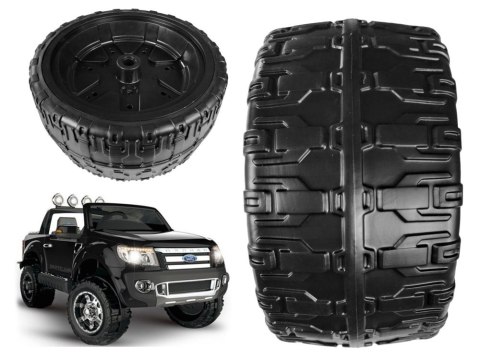 Miękkie koło EVA do pojazdu na akumulator Ford Ranger Ford Raptor