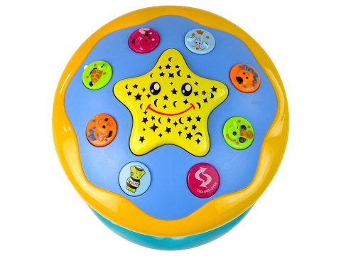 Wielofunkcyjny Projektor Gwiazd Lampka Nocna Ocean Podwodny Świat Wielofunkcyjny Projektor Gwiazd Lampka Nocna Ocean Podwodny Świat