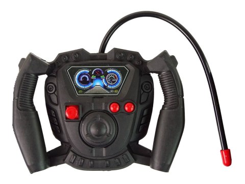 Pojazd Rolniczy Traktor Z Prasą R/C 1:16 Zielony Pojazd Rolniczy Traktor Z Prasą R/C 1:16 Zielony