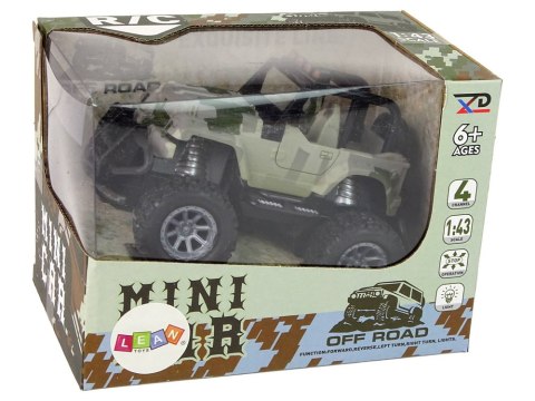 Auto Terenowe Off Road R/C 1:43 Moro Auto Terenowe Off Road R/C 1:43 Moro