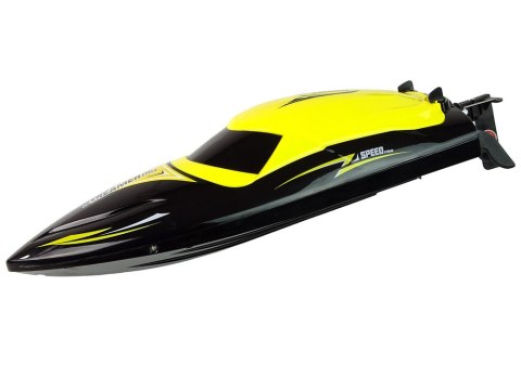 Motorówka R/C 2,4G Żółta 35 KM/H Motorówka R/C 2,4G Żółta 35 KM/H