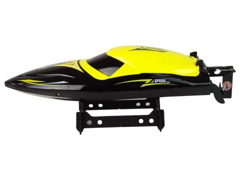 Motorówka R/C 2,4G Żółta 35 KM/H Motorówka R/C 2,4G Żółta 35 KM/H