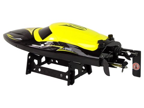 Motorówka R/C 2,4G Żółta 35 KM/H Motorówka R/C 2,4G Żółta 35 KM/H