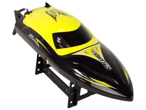 Motorówka R/C 2,4G Żółta 35 KM/H Motorówka R/C 2,4G Żółta 35 KM/H