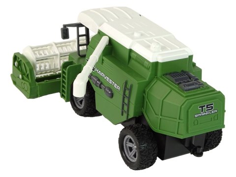 Pojazd Rolniczy Kombajn R/C 29 cm Zielony Pojazd Rolniczy Kombajn R/C 29 cm Zielony