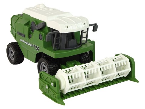 Pojazd Rolniczy Kombajn R/C 29 cm Zielony Pojazd Rolniczy Kombajn R/C 29 cm Zielony