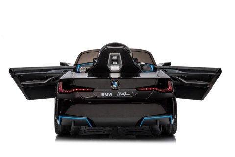 Auto Na Akumulator BMW I4 4x4 Czarne Auto Na Akumulator BMW I4 4x4 Czarne