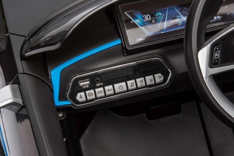Auto Na Akumulator BMW I4 4x4 Czarne Auto Na Akumulator BMW I4 4x4 Czarne