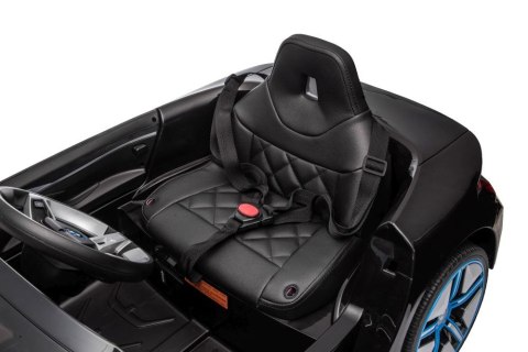 Auto Na Akumulator BMW I4 4x4 Czarne Auto Na Akumulator BMW I4 4x4 Czarne