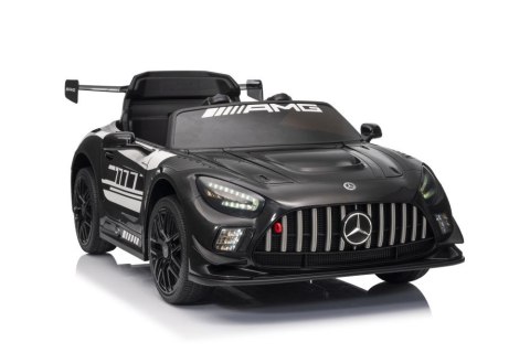 Auto Na Akumulator Mercedes AMG GT3 Czarny Auto Na Akumulator Mercedes AMG GT3 Czarny