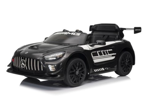 Auto Na Akumulator Mercedes AMG GT3 Czarny Auto Na Akumulator Mercedes AMG GT3 Czarny