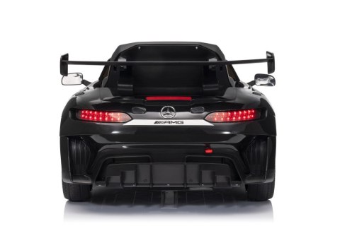 Auto Na Akumulator Mercedes AMG GT3 Czarny Auto Na Akumulator Mercedes AMG GT3 Czarny
