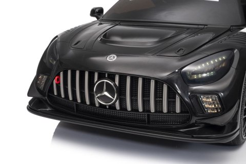 Auto Na Akumulator Mercedes AMG GT3 Czarny Auto Na Akumulator Mercedes AMG GT3 Czarny