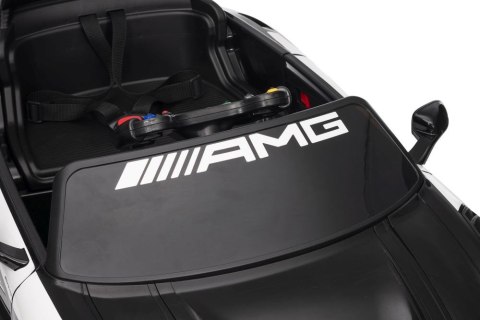 Auto Na Akumulator Mercedes AMG GT3 Czarny Auto Na Akumulator Mercedes AMG GT3 Czarny