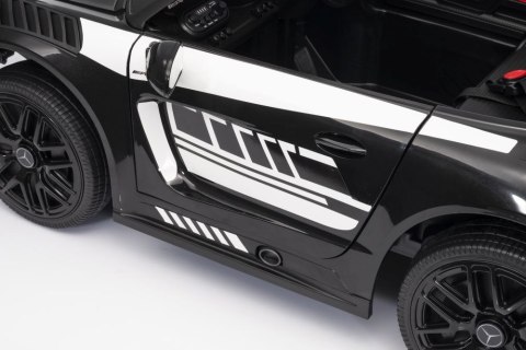 Auto Na Akumulator Mercedes AMG GT3 Czarny Auto Na Akumulator Mercedes AMG GT3 Czarny